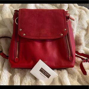 Henri Bendel Lenox 2 in 1 convertible bag